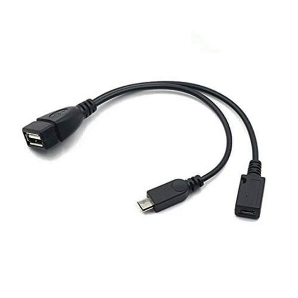 PRO OTG Power Cable Works for Samsung Galaxy Tab S 10.5 T-Mobile with Power Connect to Any Compatible USB Accessory with MicroUSB PRO OTG Power Cable Works for Samsung Galaxy Tab S 10.5 T-Mobile with Power Connect to Any Compatible USB Accessory with MicroUSB